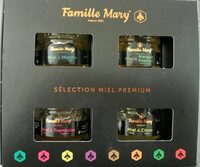 Sélection miel premium