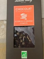 Chocolat miel chataignier