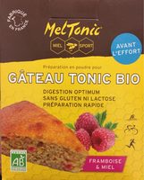 Gateau Tonic Bio