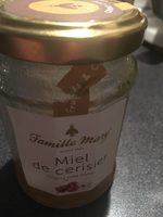 Miel de cerisier