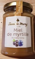 Miel de myrtille