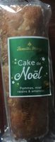Cake de Noël