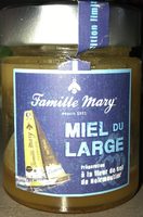 Miel du Large