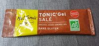 Tonic'Gel salé