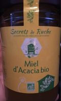 Miel d'acacia bio