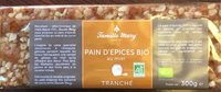 Pain d’epices