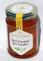 Miel d'accacia des Landes