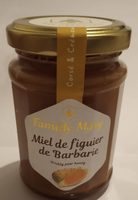 Miel de figuier de Barbarie