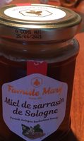 Miel de sarrazin