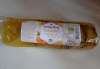 Nonnettes au miel et abricots