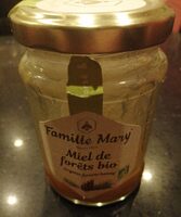 Miel de forêt bio périmé