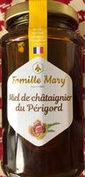 Miel de chataigner du perigord