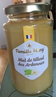 Miel de tilleul des Ardennes
