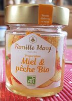 Miel et pêche bio