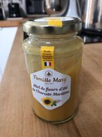 Miel de fleurs d' été de Charente Maritime