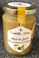 Miel de foret de nos ruchers d'anjou