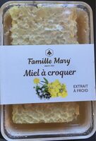 Miel à croquer