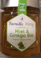 Miel & Ginkgo bio