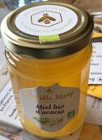 Miel d'accacia