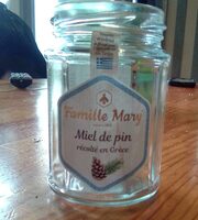 Miel de pin