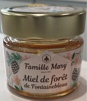 Miel de foret de fontainebleu