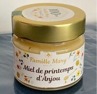 Miel de printemps d’Anjou