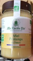 Miel Printemps