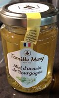 Miel d’accacia de Bourgogne