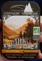 Bonbon des Vosges - Miel de montagne