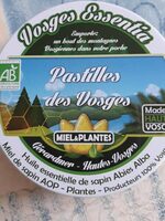 Pastilles des Vosges