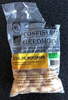 Bonbon miel de Montagne
