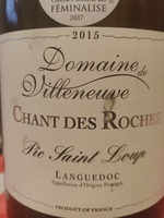 Vin rouge Pic Saint Loup