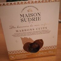 Marrons cuits