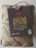 Sucre de palme