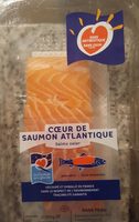 Coeur de saumon Altantique