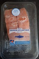 Pavé de Saumon