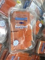 Pavé de saumon atlantique