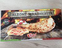 Calzone margherita