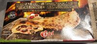 Calzone champignons