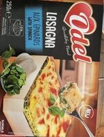 Lasagne aux epinards