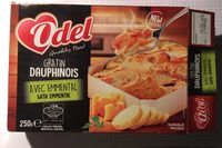 Gratin dauphinois
