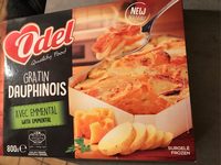 Gratin dauphinois