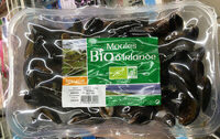 Moules bio d'Irlande