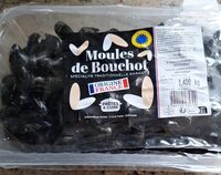 Moules de boucot