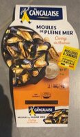 Moules de pleine mer au curry madras