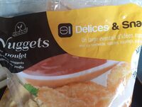 Nuggets poulet
