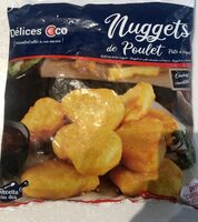Nuggets de poulet