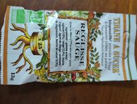 Tisane a Sucer Reglisse Sauge