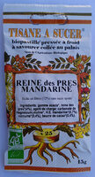 Reine des prés Mandarine