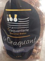Le Craquant Breton Sachet De 220 g
